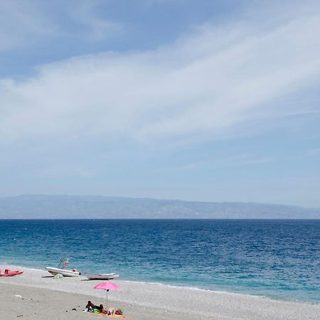Appartamento La Capina Letojanni Esterno foto