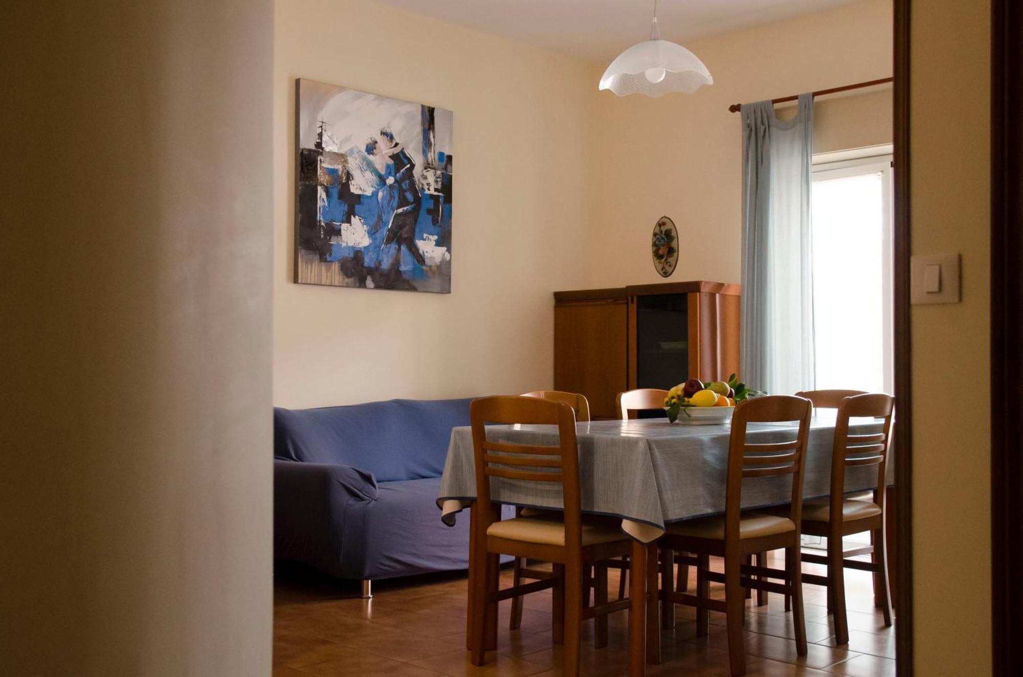 Appartamento La Capina Letojanni Esterno foto